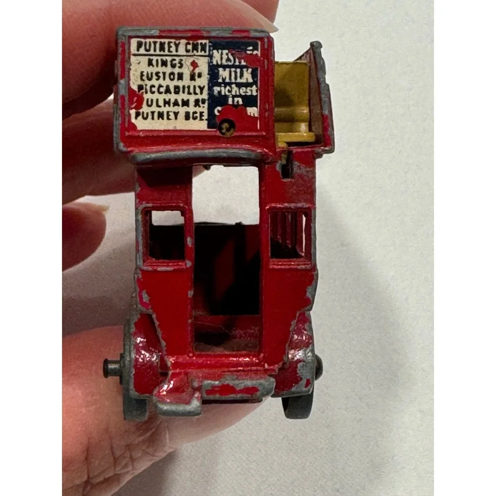 MATCHBOX lesney series
